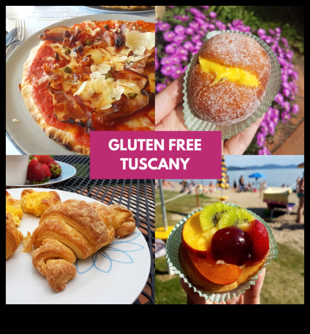 Gluten-Free Galore: A Feast of Celiac-Safe Delicacies