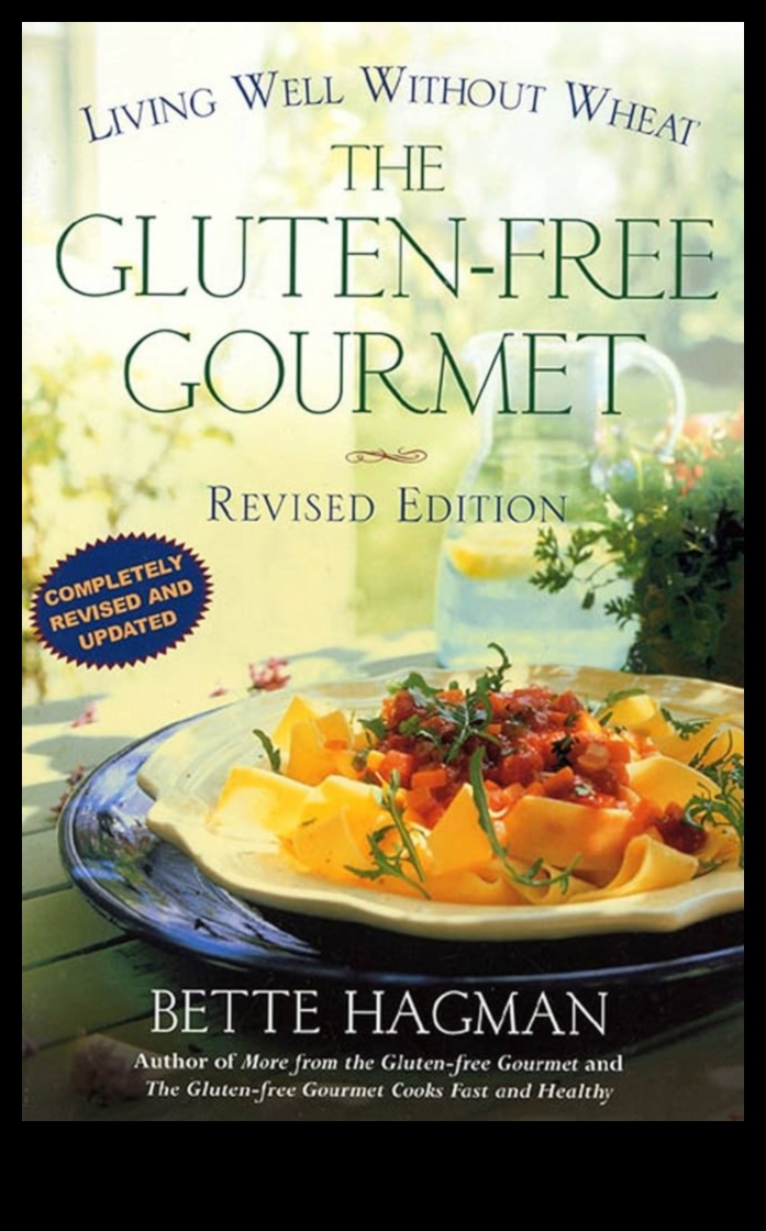 Gluten-Free Gourmet: Unleashing Culinary Freedom