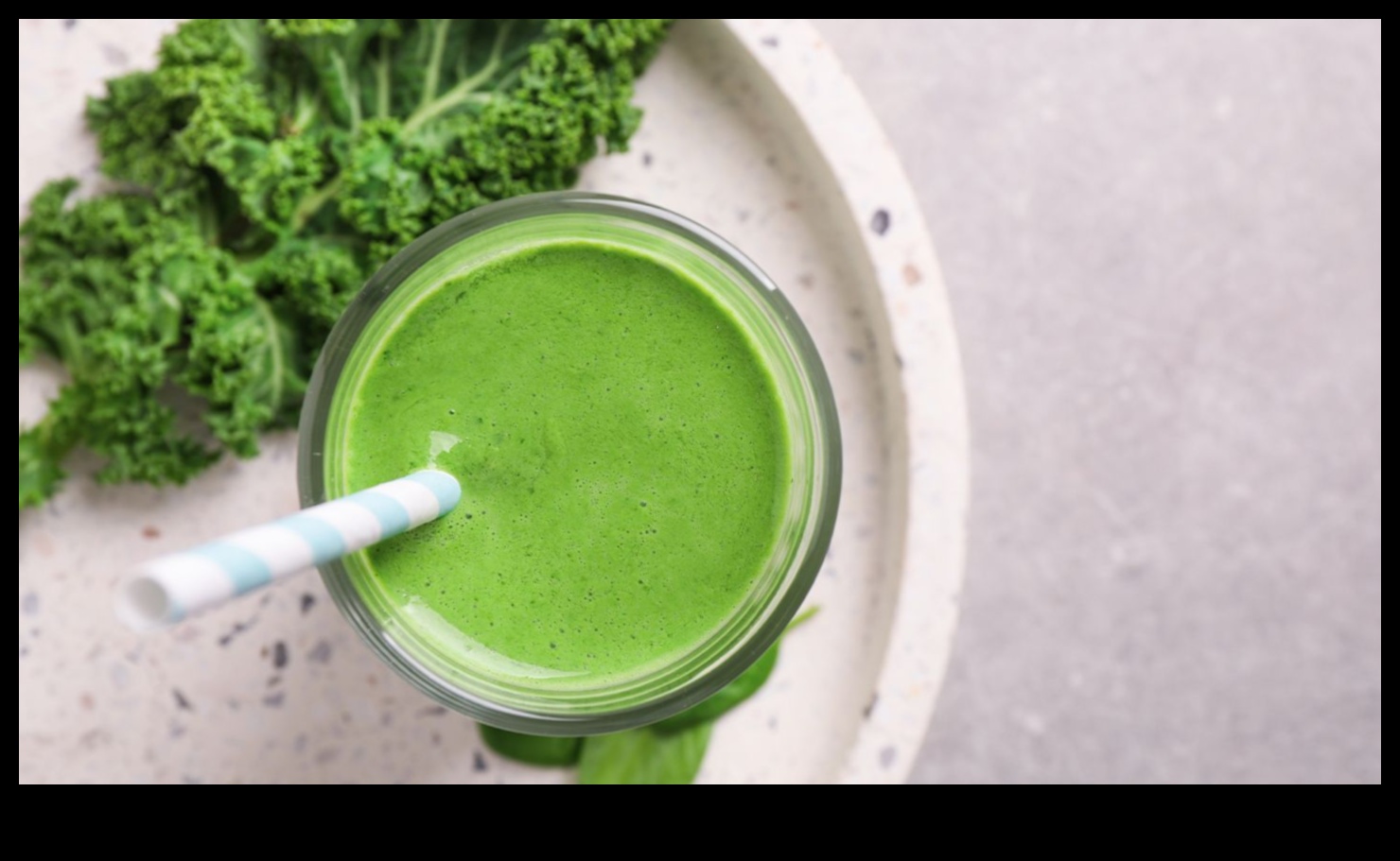 Go Beyond Kale: Diversifying Your Greens in Nutrient-Rich Smoothies