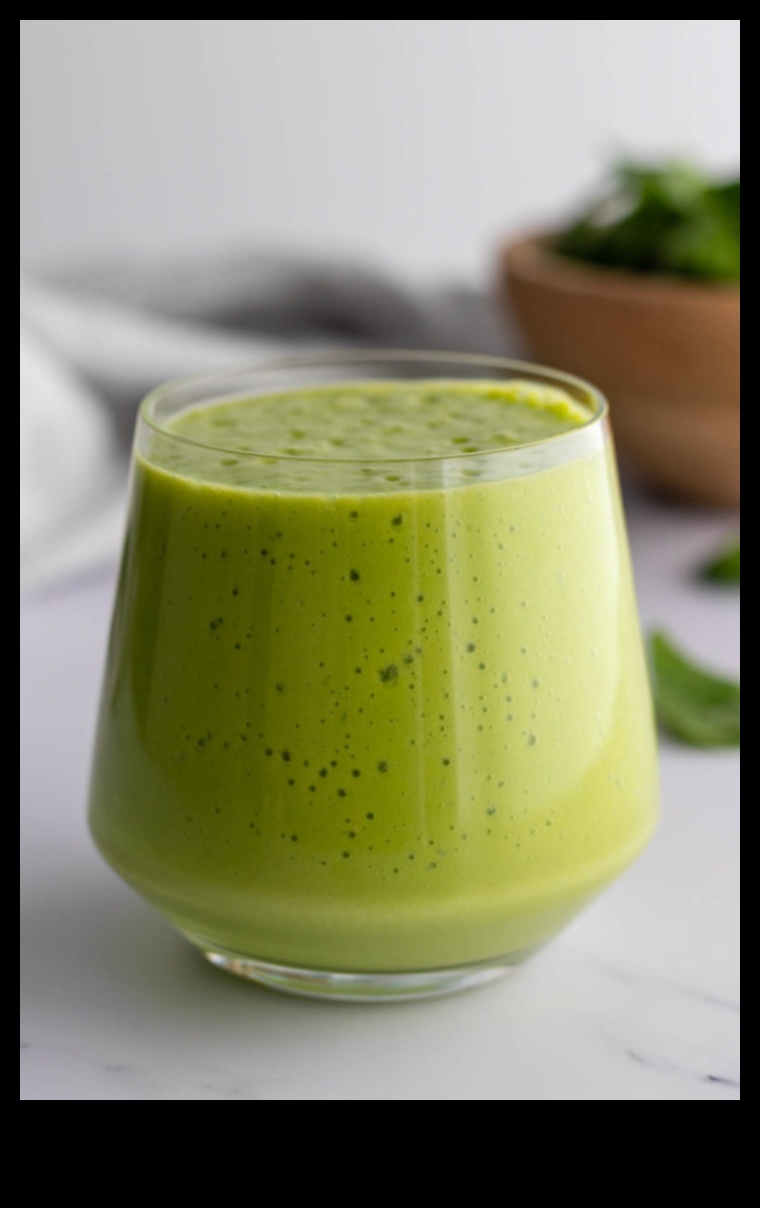 Go Green and Glow: Achieving Radiant Health with Nutrient-Dense Smoothies