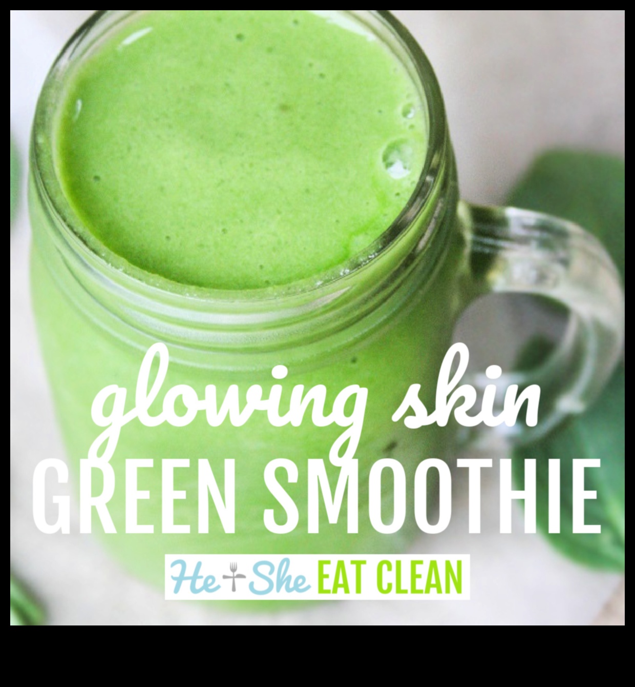 Go Green and Glow: Achieving Radiant Health with Nutrient-Dense Smoothies