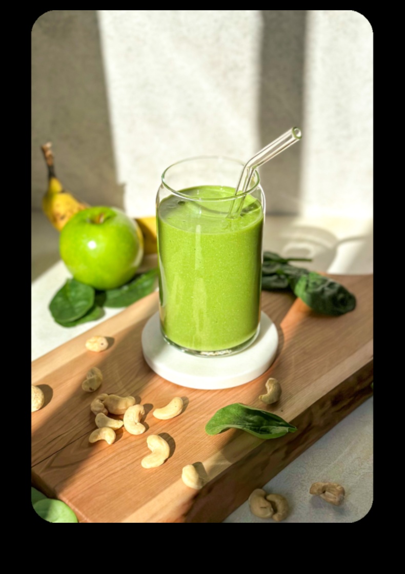 Go Green on the Go: Quick and Portable Green Smoothie Recipes