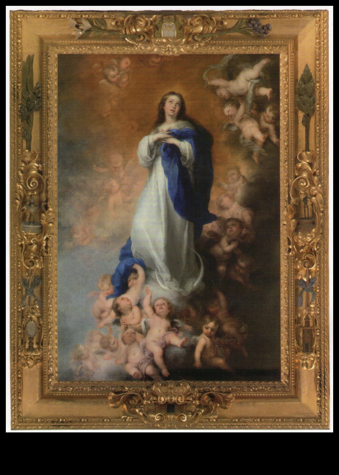 Golden Age Gardens A Floral Celebration of Spanish Baroque Art 4 Golden Age Gardens: Botanical Beauty in Spanish Baroque Art