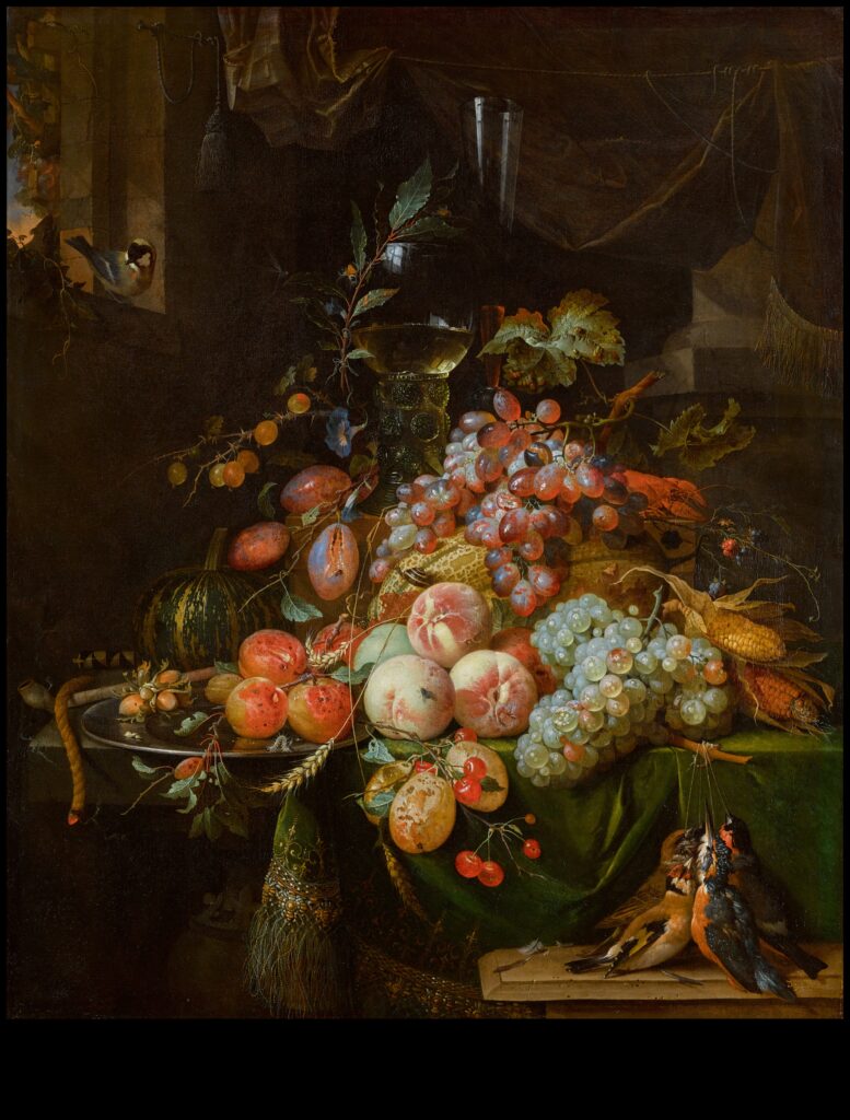 Golden Age Grandeur The Opulent Still Lifes of Dutch Masters 1