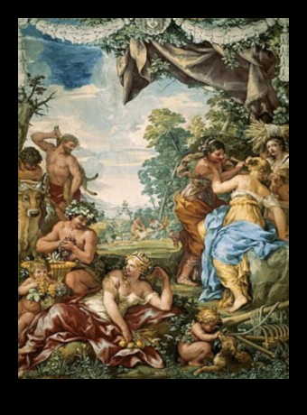 Golden Ages: Celebrating Opulence in Ancient Art