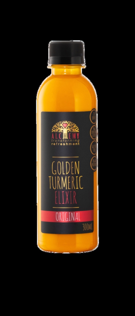 Golden Elixir: Elevating Your Wellbeing with Turmeric-Infused Sips