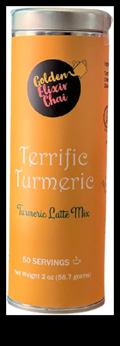 Golden Elixir: Elevating Your Wellbeing with Turmeric-Infused Sips