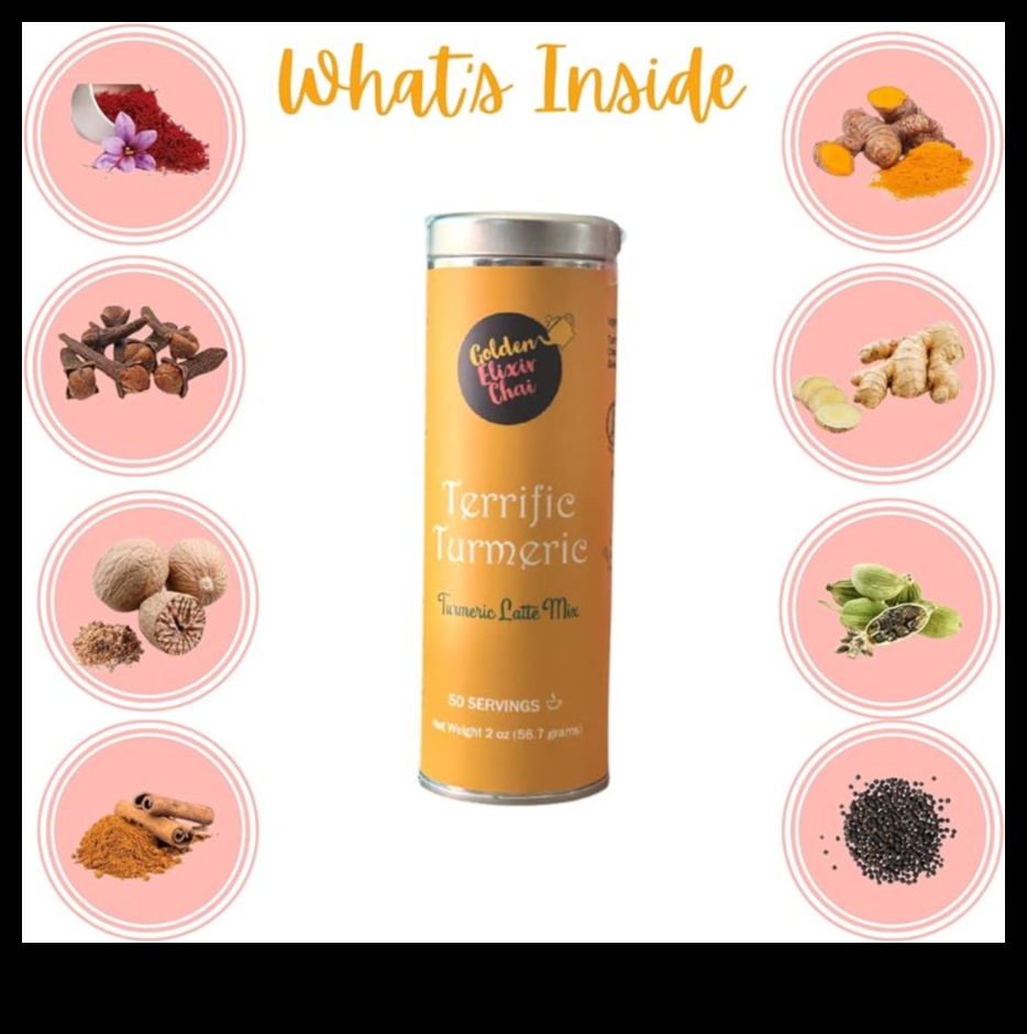 Golden Elixir: Elevating Your Wellbeing with Turmeric-Infused Sips