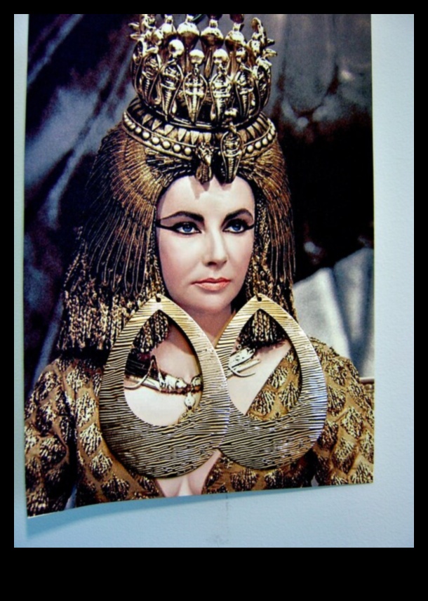 Golden Glamour: Precious Materials in Egyptian Art