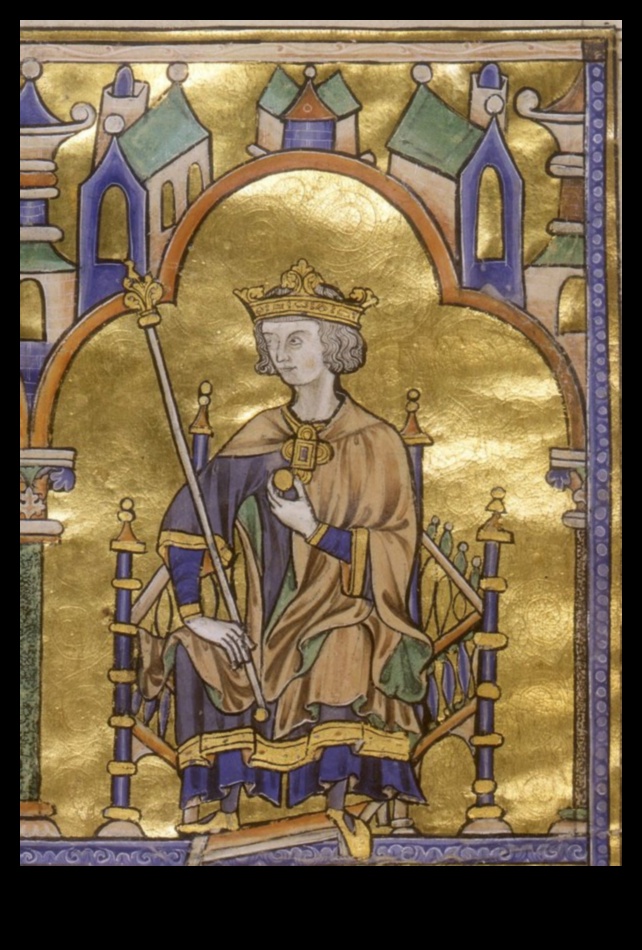 Golden Gleams: The Symbolic Significance of Gold Leaf in Medieval Art