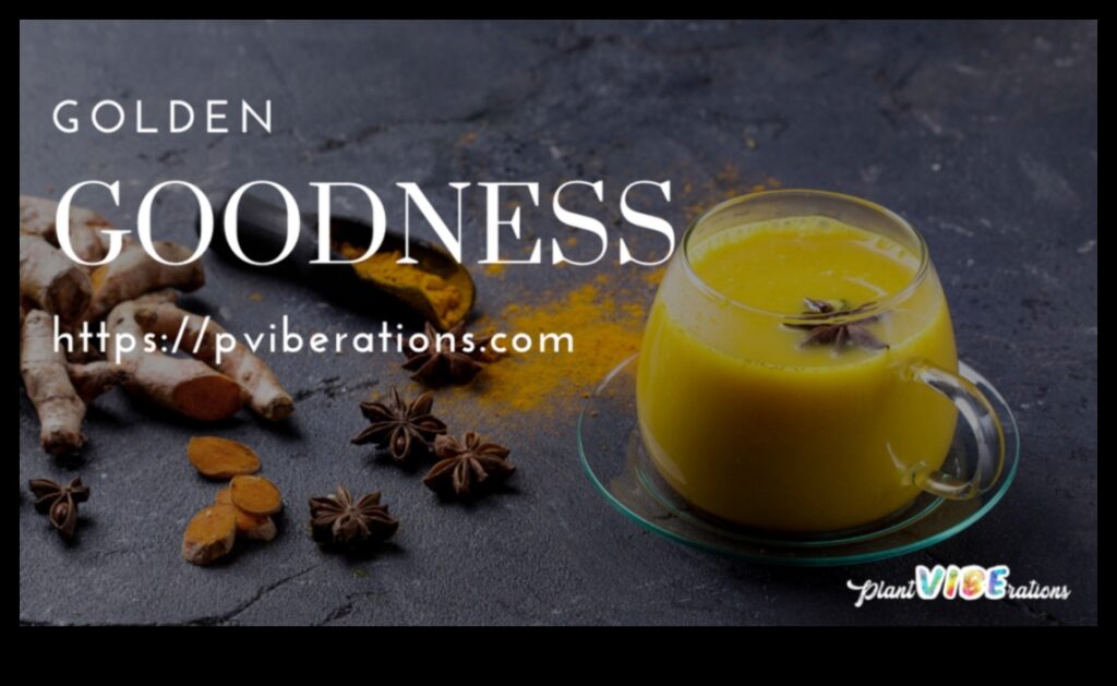 Golden Goodness Unlock the Anti-Inflammatory Power of Turmeric Elixirs 1