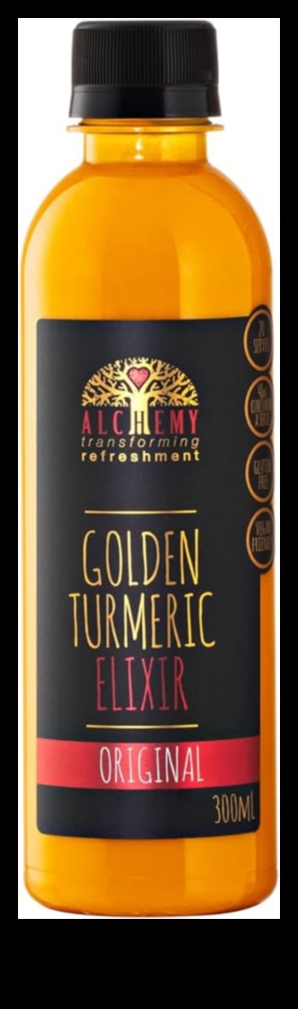 Golden Goodness: Unlocking the Power of Turmeric Elixirs