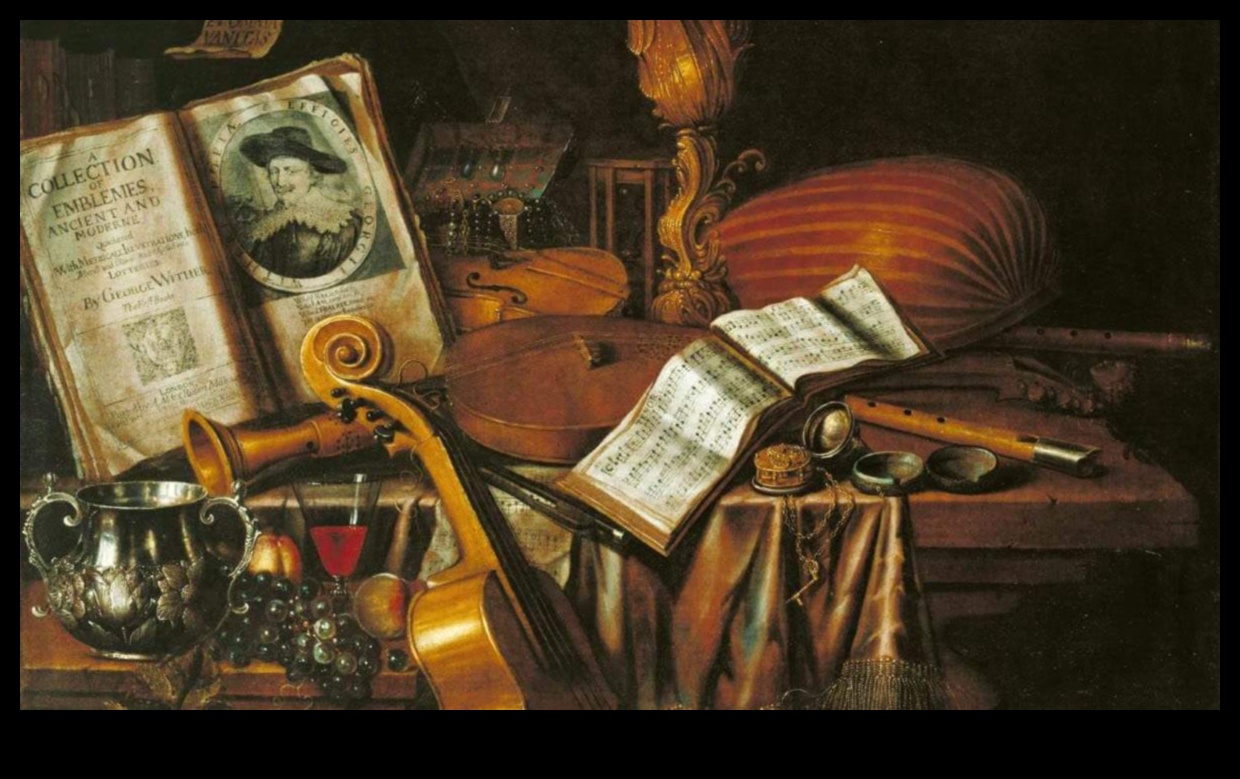 Golden Still Lifes: The Allure of Dutch Vanitas Painting