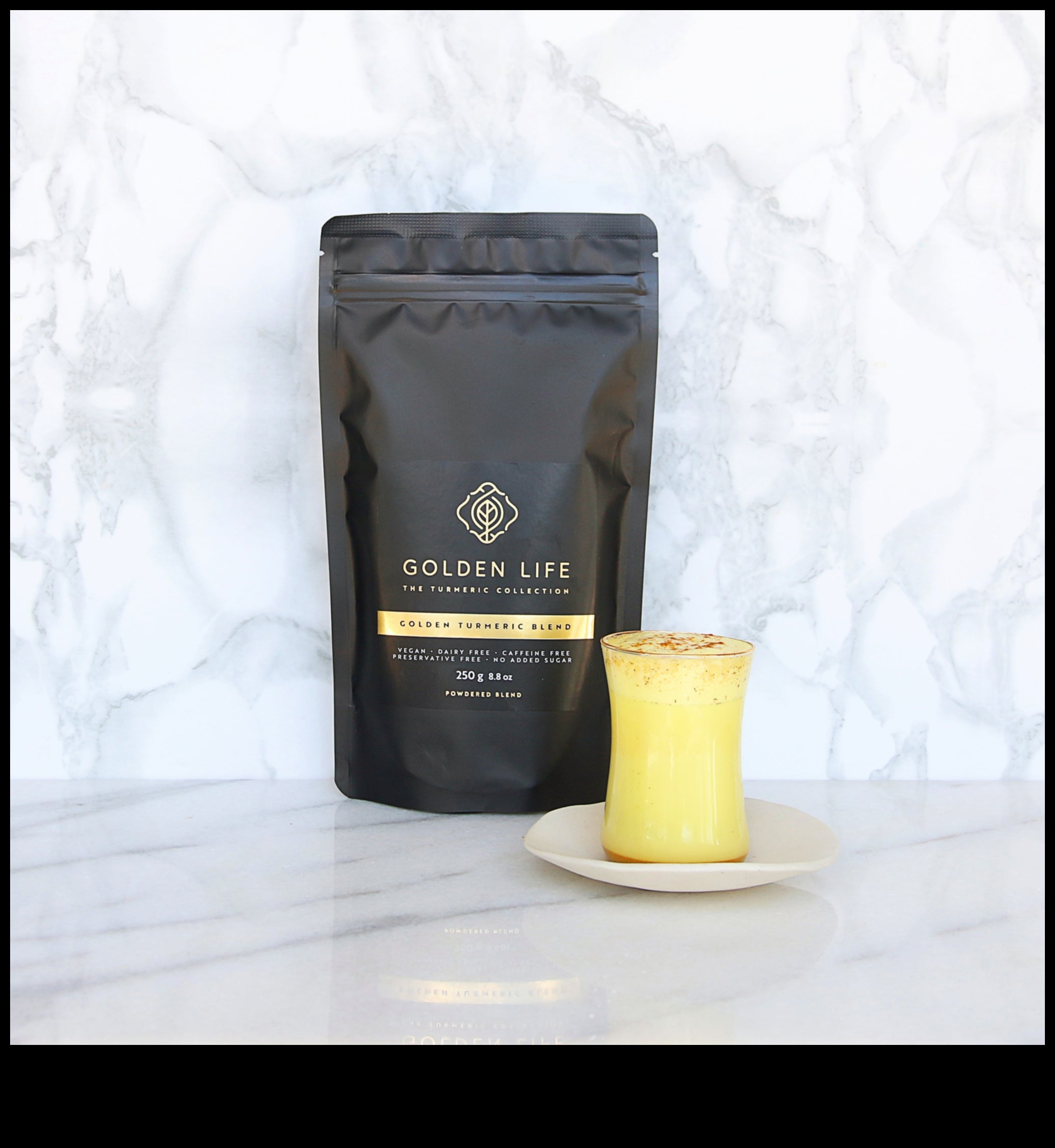 Golden and Gorgeous: A Guide to Crafting Perfect Turmeric Blends