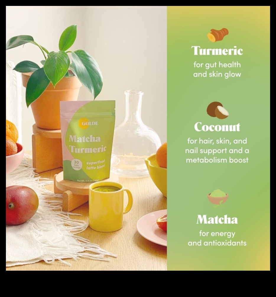 Golden and Gorgeous: A Guide to Crafting Perfect Turmeric Blends