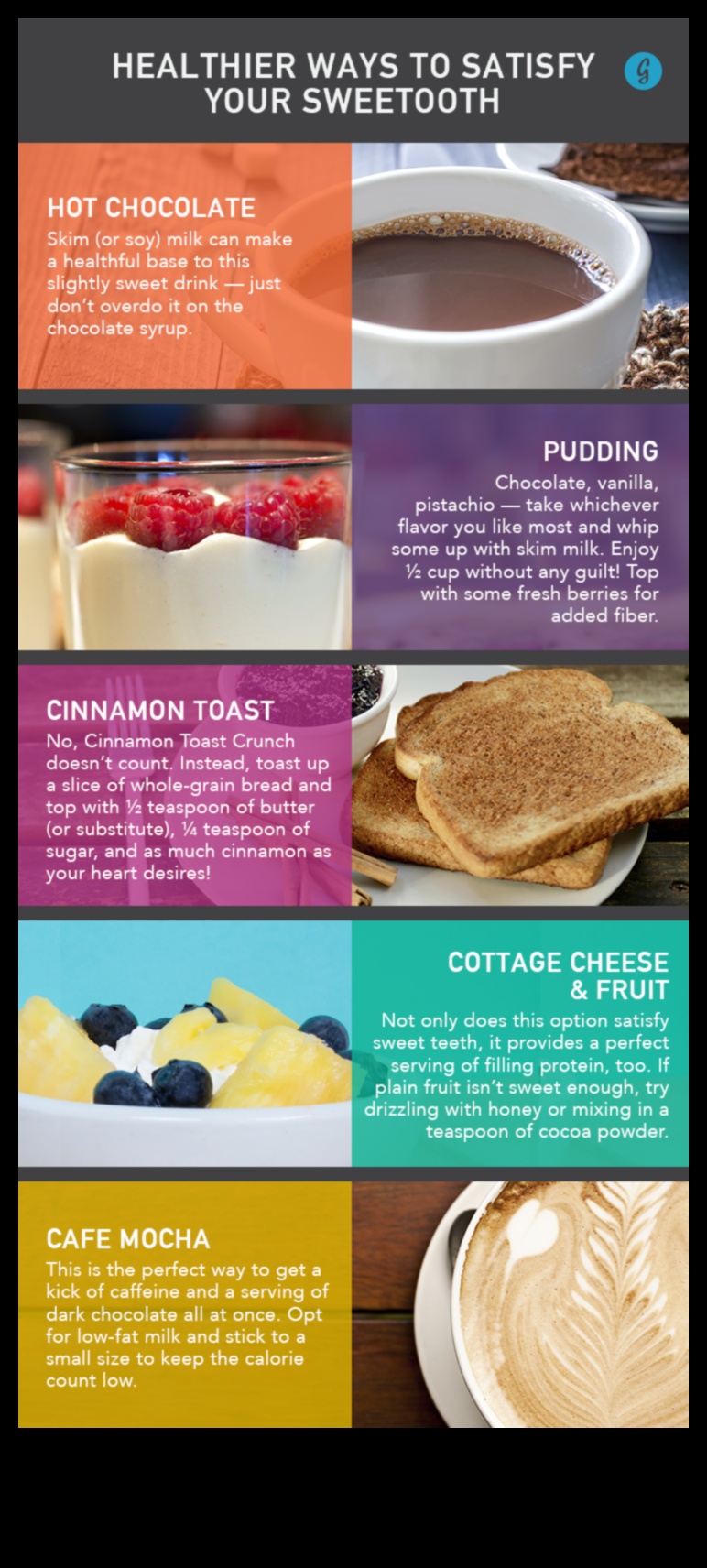 Good-for-You Goodies: Satisfy Cravings with Healthy Recipes