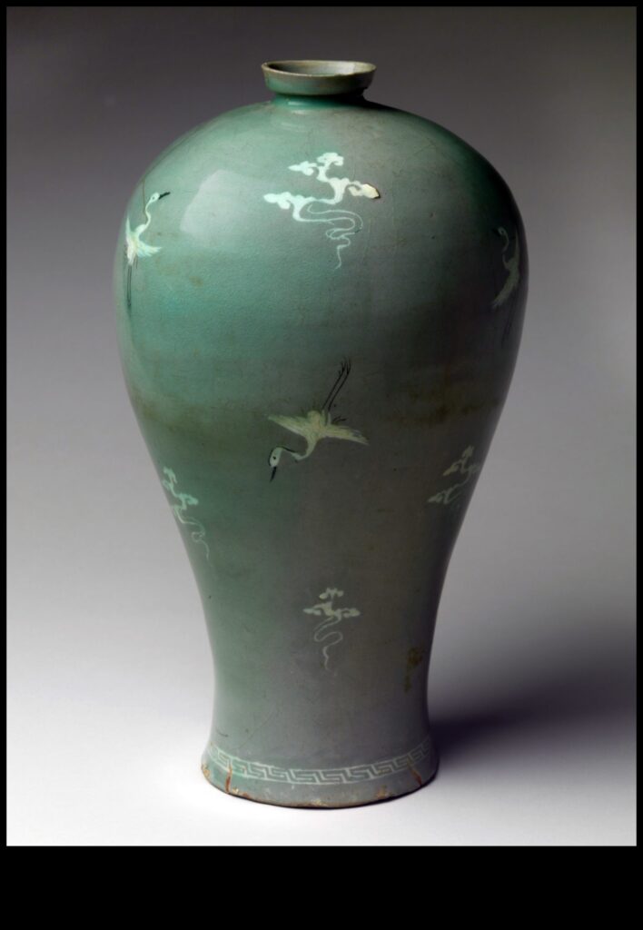 Goryeo Celadon A Timeless Masterpiece of Korean Ceramics and Pottery 1