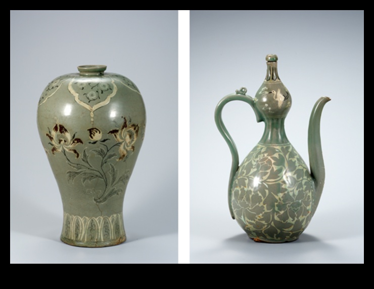 Goryeo Celadon: Korean Ceramics and Pottery Excellence