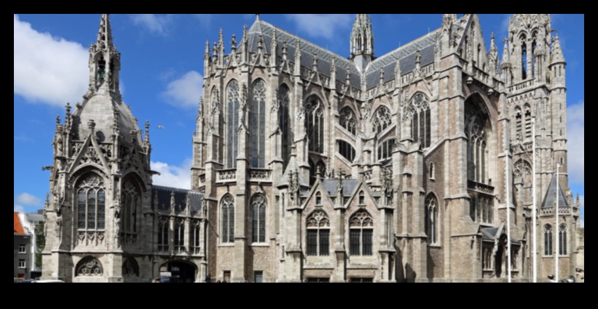 Gothic Gables: Architectural Elements in Medieval Buildings