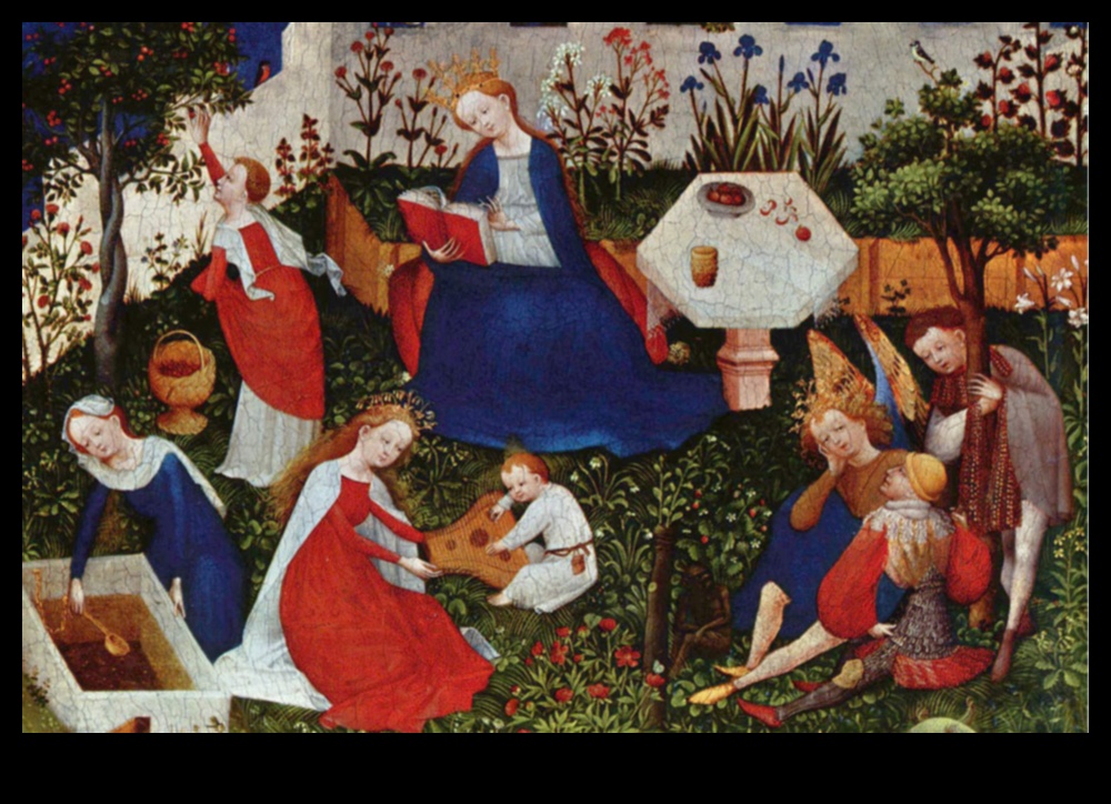 Gothic Galleries Artistic Displays in Medieval Religious SpacesA Visual Journey Through the Sacred and Profane 2 Gothic Galleries: Artistic Displays in Medieval Religious Spaces