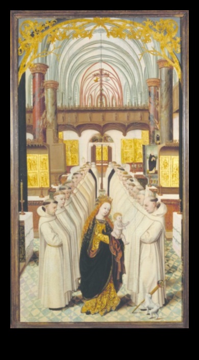 Gothic Galleries Artistic Displays in Medieval Religious SpacesA Visual Journey Through the Sacred and Profane 4 Gothic Galleries: Artistic Displays in Medieval Religious Spaces