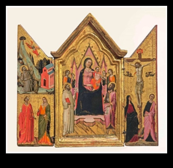 Gothic Galleries Artistic Displays in Medieval Religious SpacesA Visual Journey Through the Sacred and Profane 5 Gothic Galleries: Artistic Displays in Medieval Religious Spaces