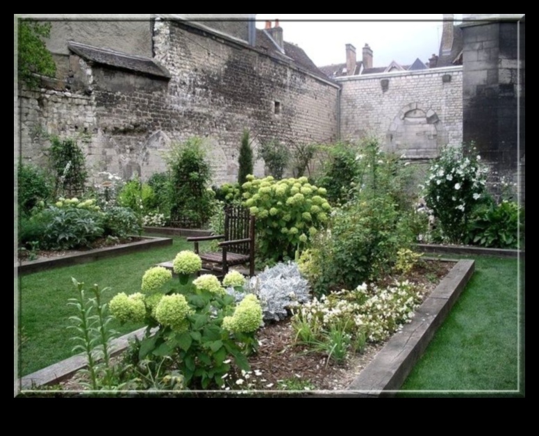 Gothic Gardens A Blooming Expression of Medieval Culture 1