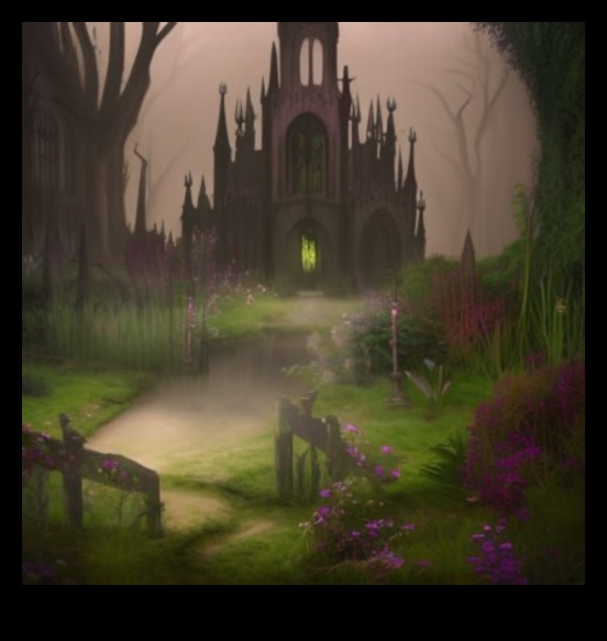 Gothic Gardens Nature's Embrace in Medieval Art 4 Gothic Gardens: Nature Themes in Medieval Artistic Expression