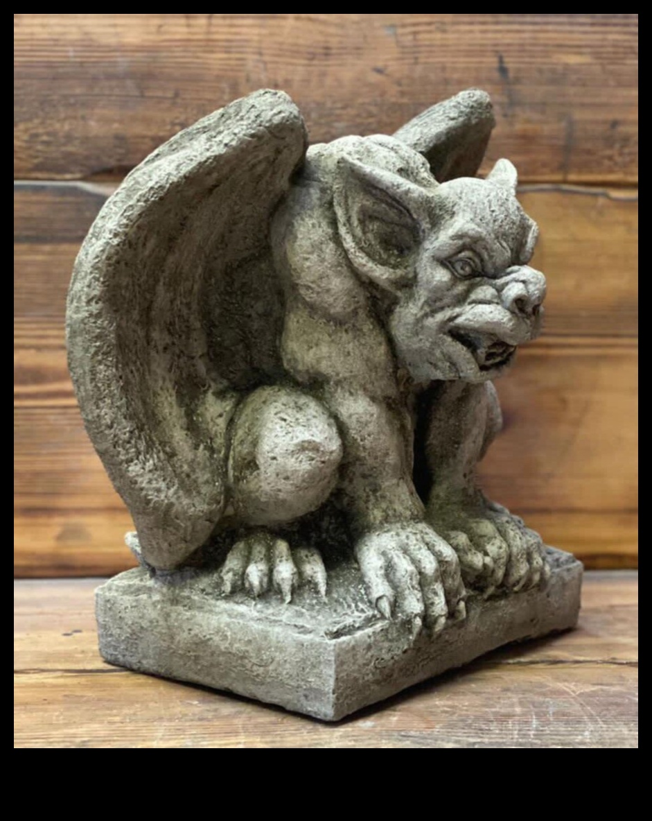 Gothic Gloriettes: Artistic Features in Medieval Gardens