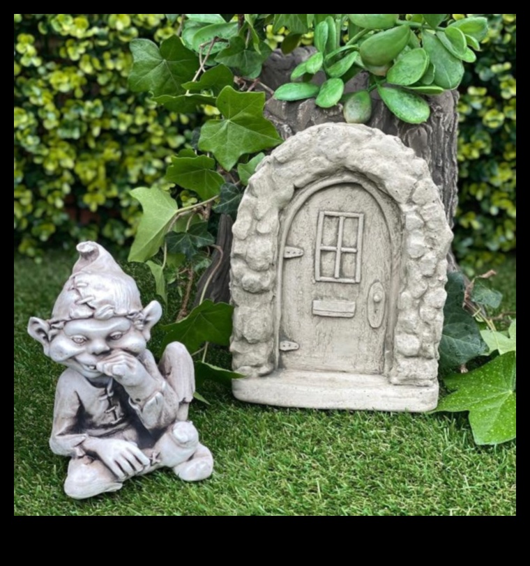 Gothic Gloriettes: Artistic Features in Medieval Gardens