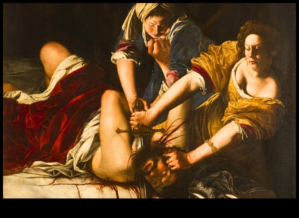 Gothic Grace The Fluidity and Elongation of Baroque Art 1