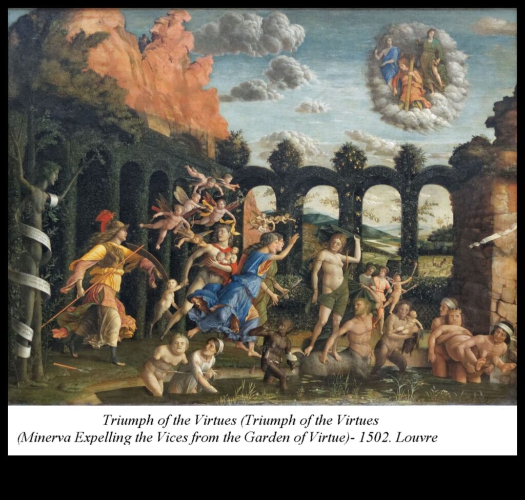 Gothic Grace The Sophisticated Beauty of Renaissance Art 1