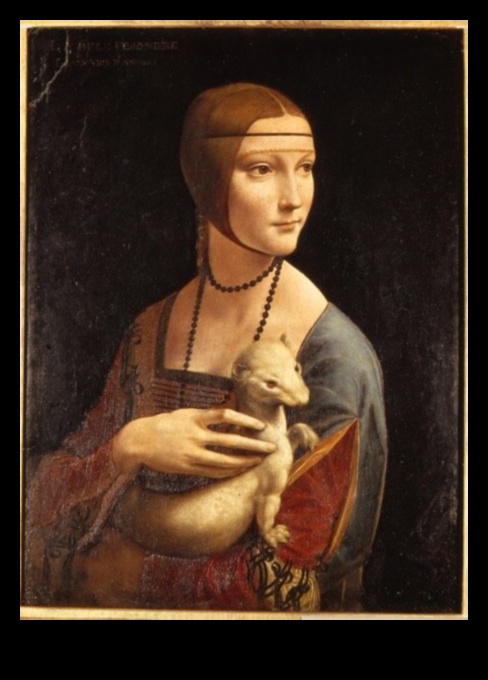 Gothic Grace: The Elegant Lines of Renaissance Artistic Expression