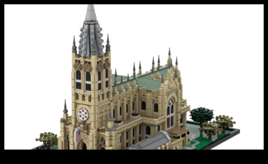 Gothic Grace The Sublime Beauty of Medieval Architecture 1