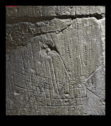 Gothic Graffiti: Artistic Carvings in Medieval Architectural Spaces