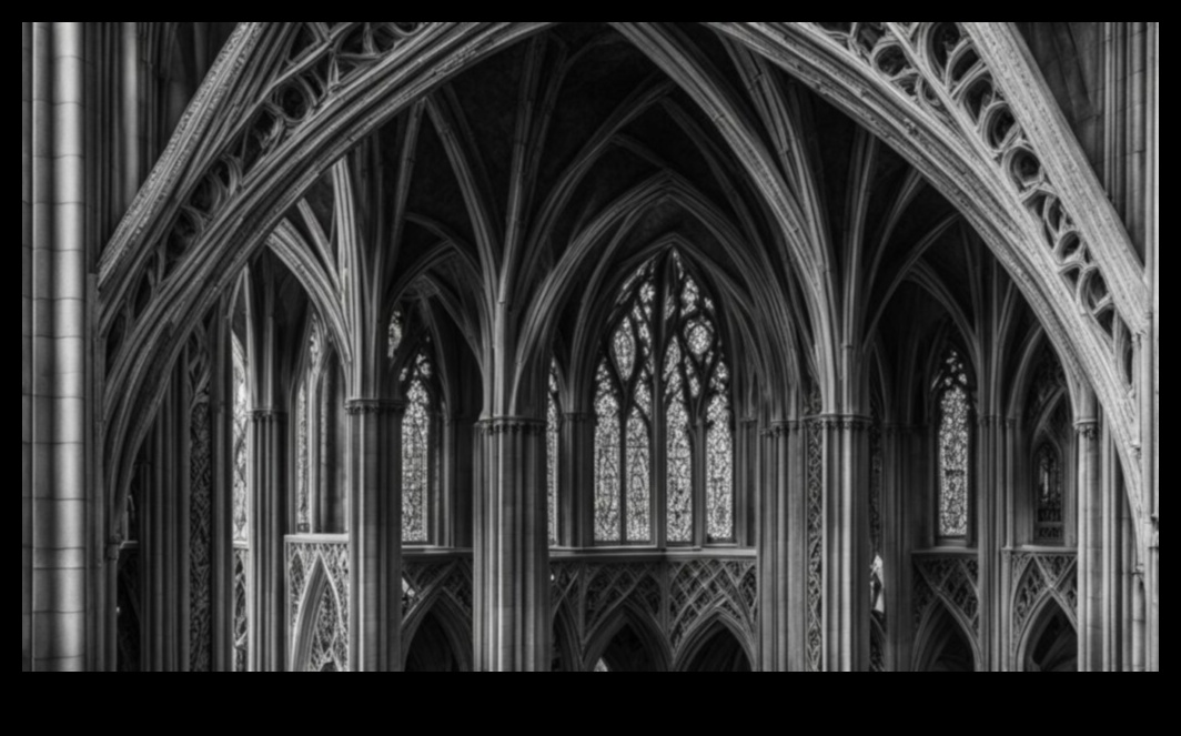Gothic Grandeur: Exploring the Architectural Splendors of Medieval Art