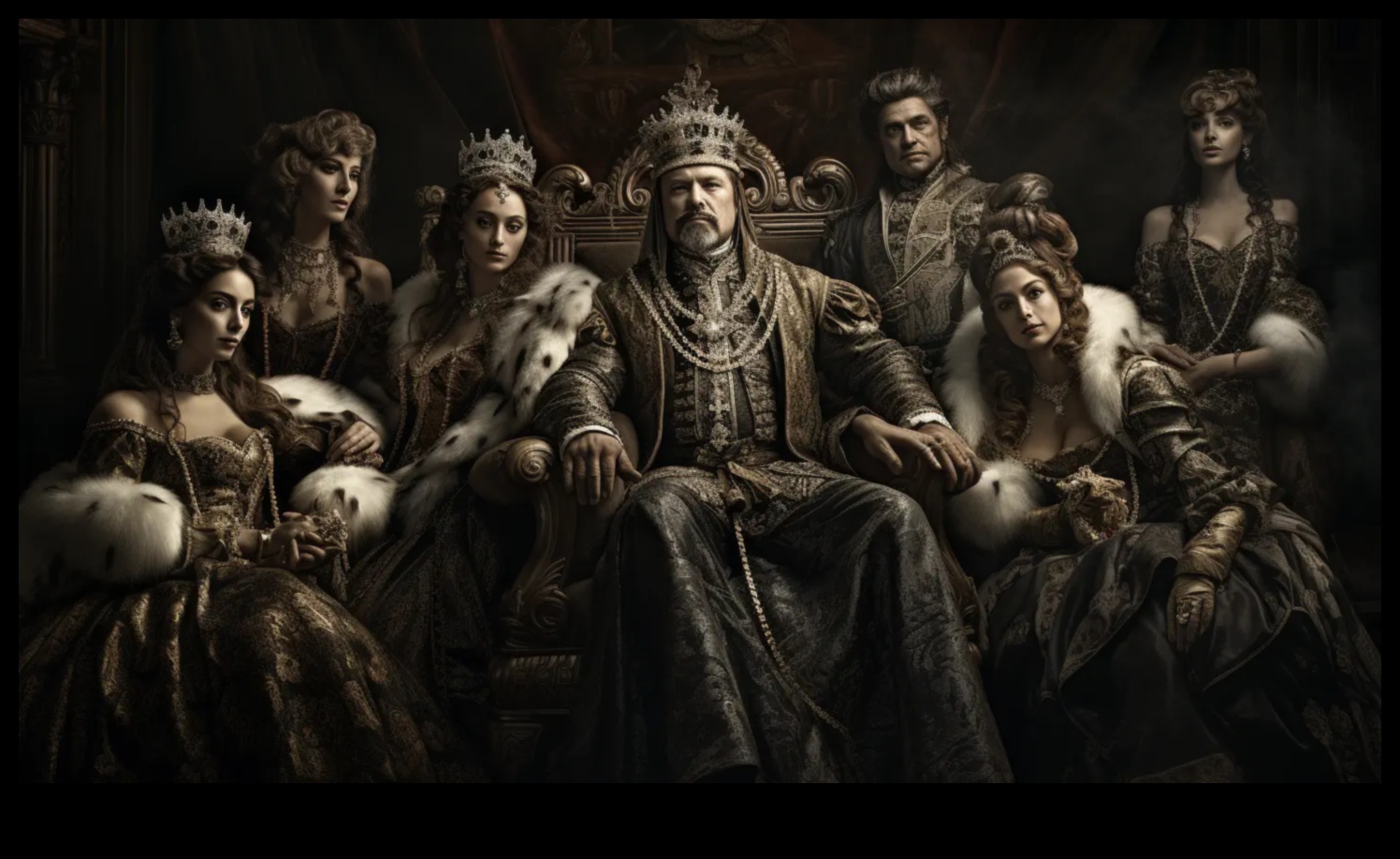 Gothic Grandeur Medieval Artistry in its Full Majesty 3 Gothic Grandeur: The Majesty of Medieval Artistry