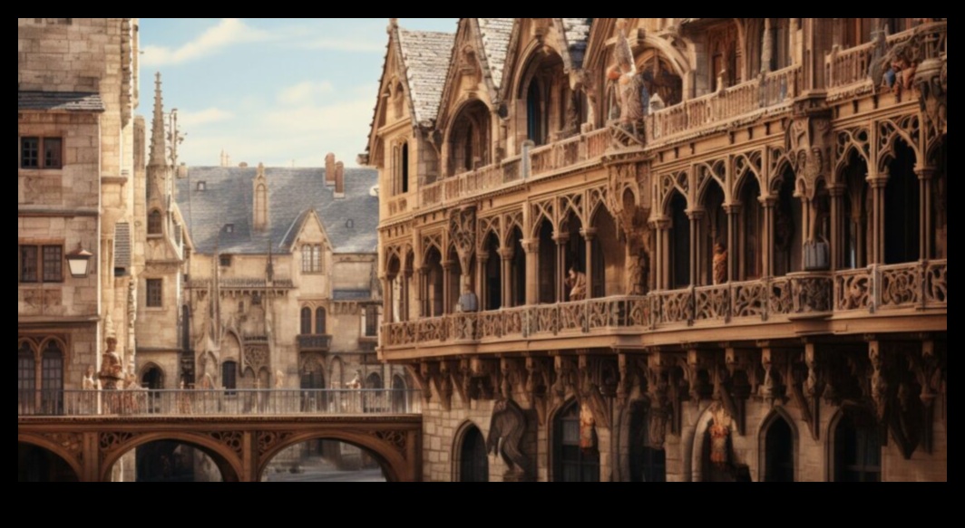 Gothic Grandeur Medieval Artistry in its Full Majesty 5 Gothic Grandeur: The Majesty of Medieval Artistry