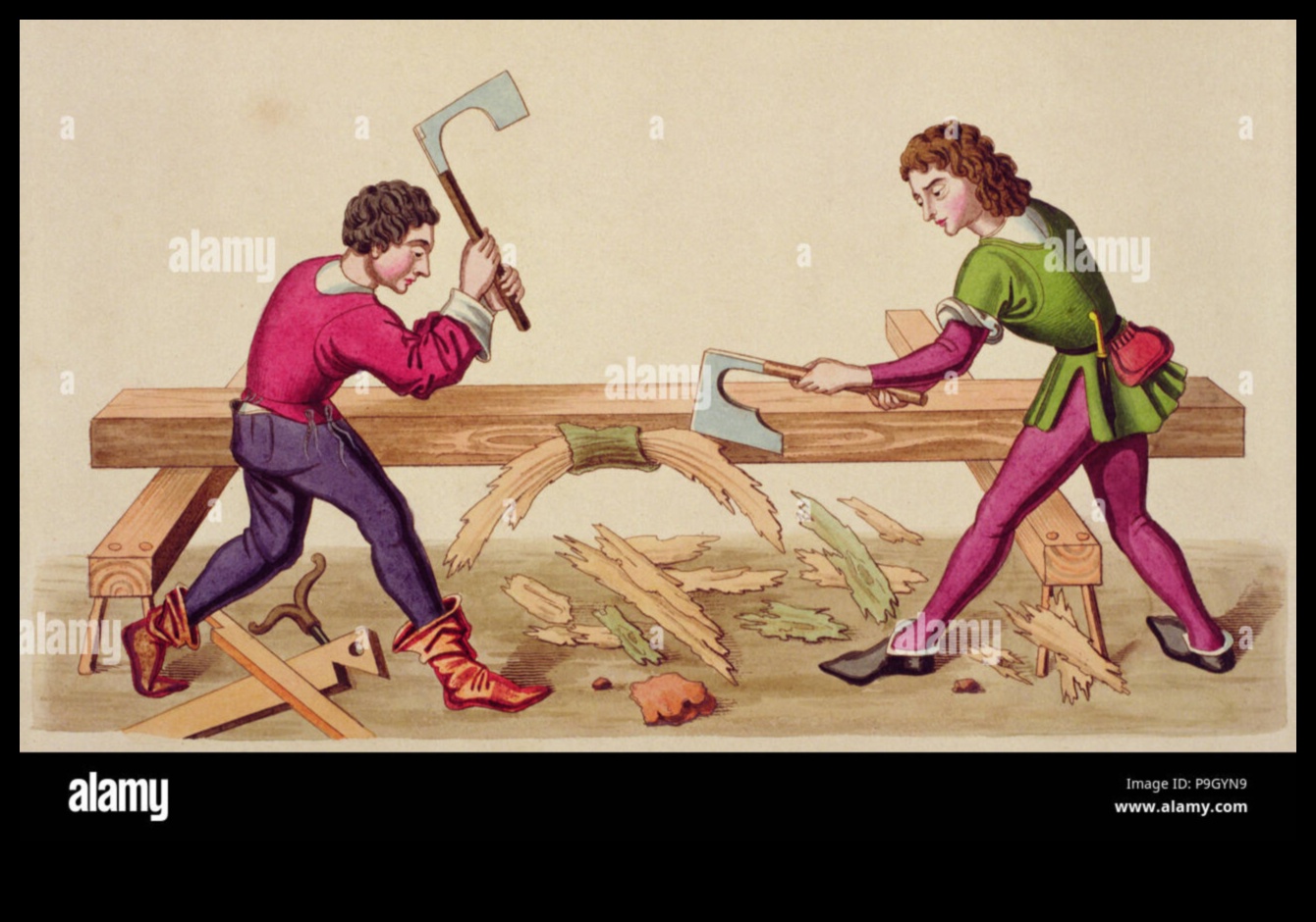 Gothic Grandmasters: Master Artisans in the Medieval Period