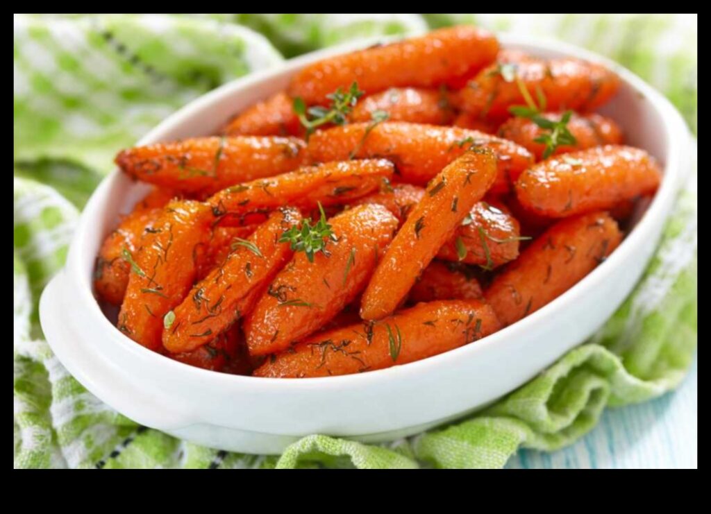 Gourmet Accomplices Side Dishes That Steal the Show 1