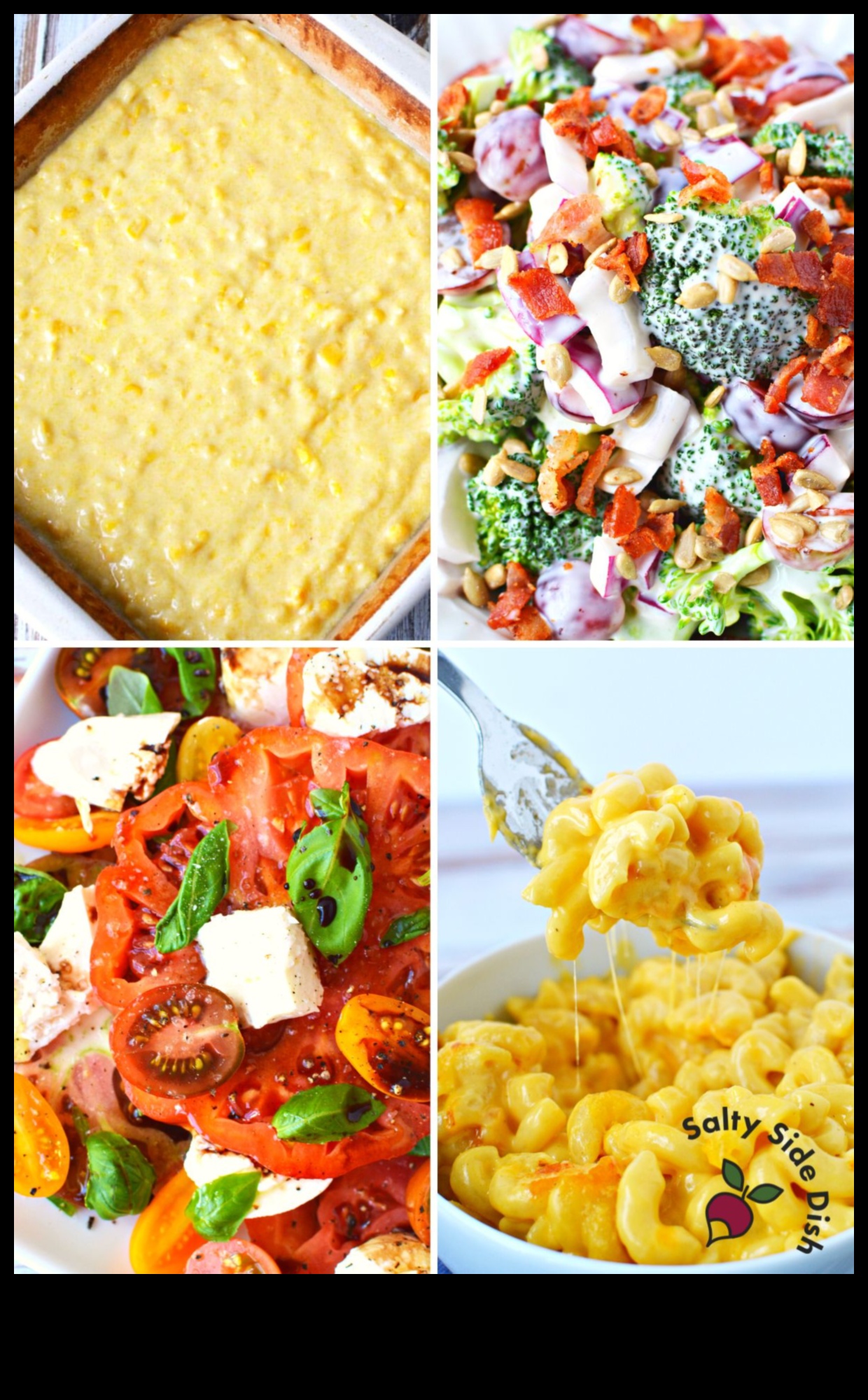 Gourmet Accomplices: Elevate Your Meal with Stellar Sides