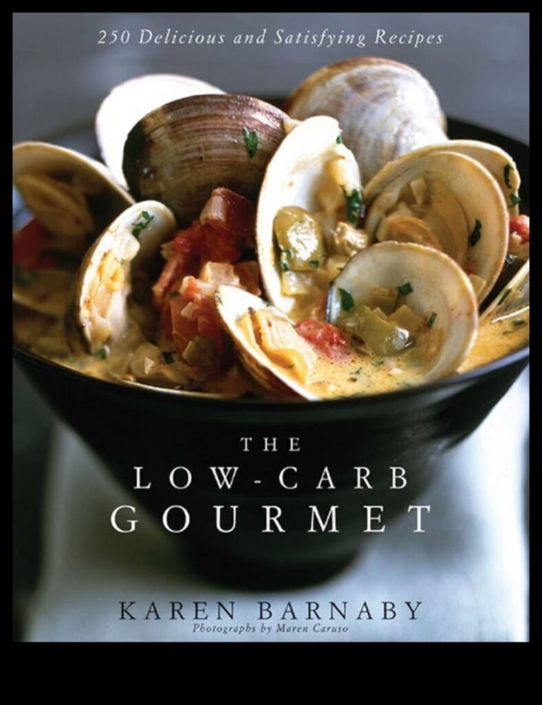 Gourmet Carb Control A Low-Carb Recipe Wonderland for the Whole Family 1