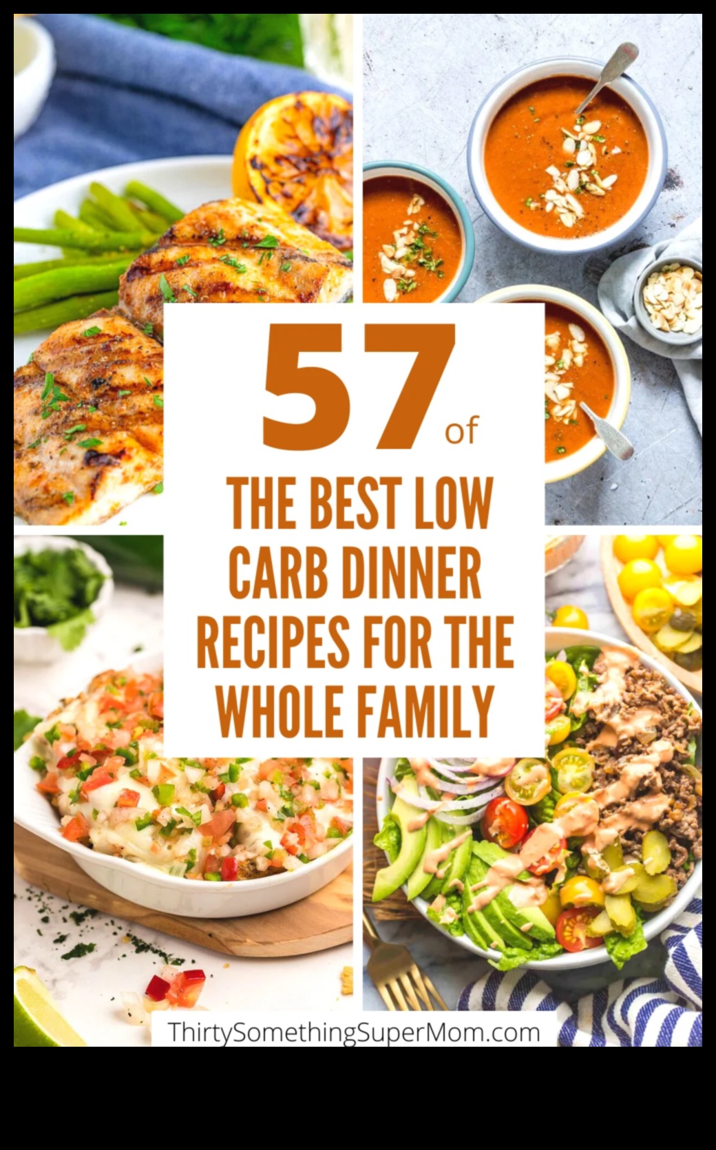 Gourmet Carb Control: Dive into Our Low-Carb Recipe Wonderland