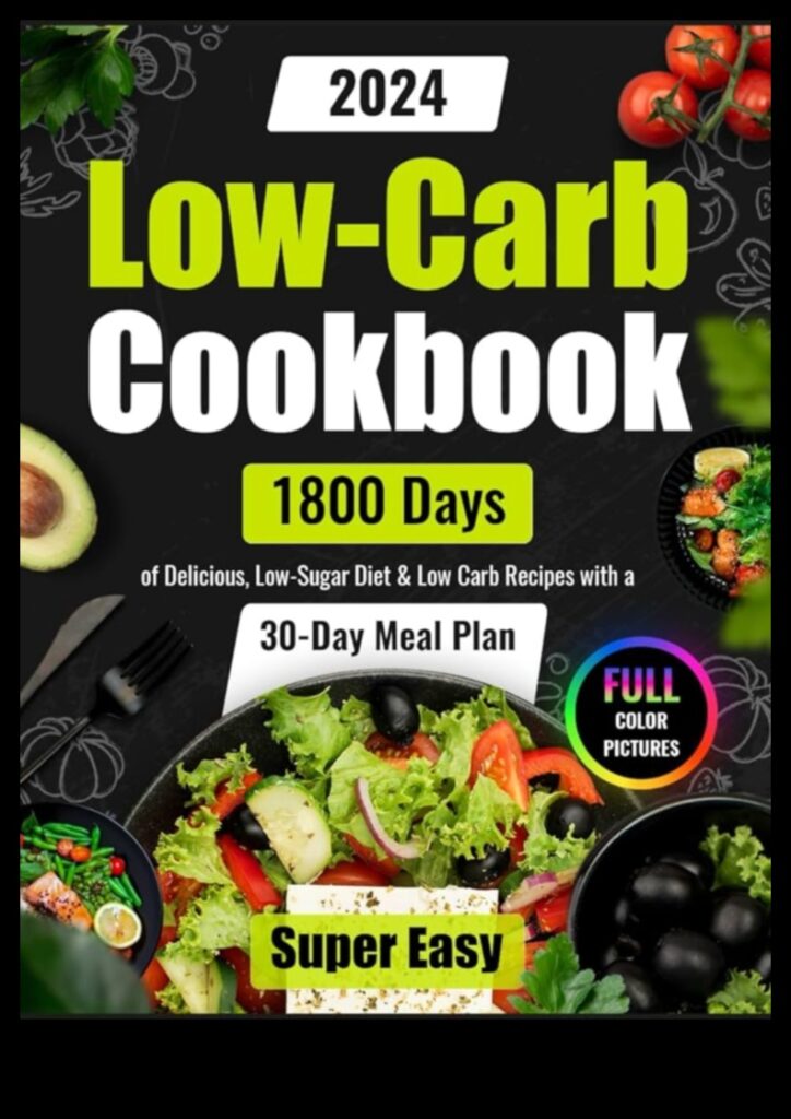 Gourmet Carb Cuisine Wholesome Low-Carb Delights AwaitIndulge in delicious, low-carb dishes that are both healthy and satisfying. 1