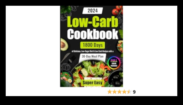 Gourmet Carb Cuisine: Wholesome Low-Carb Delights Await