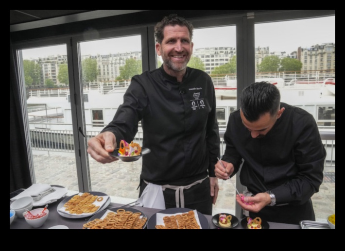 Gourmet Complements The Supporting Players That Make the Meal 1