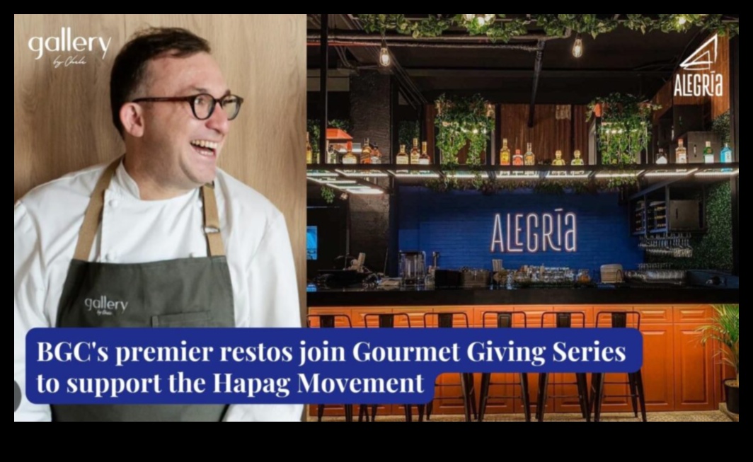 Gourmet Complements: Culinary Stars That Share the Stage