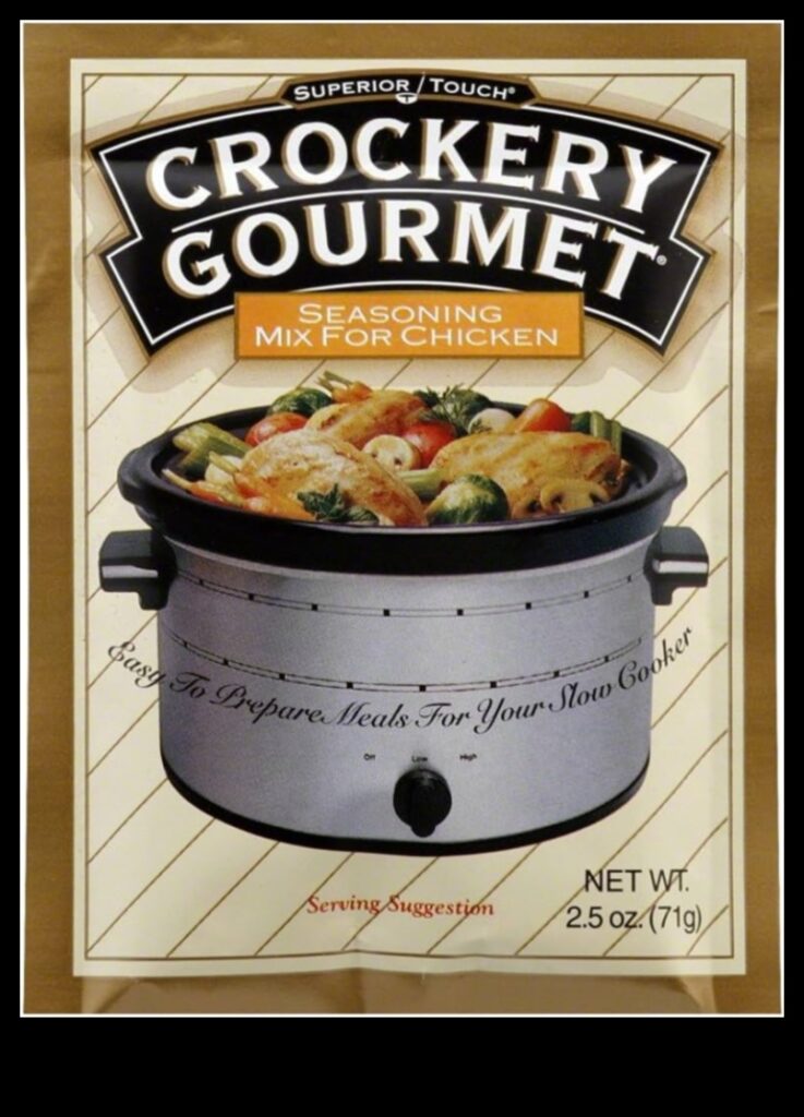 Gourmet Crockery Unleash the Culinary Magic of Slow Cooking 1