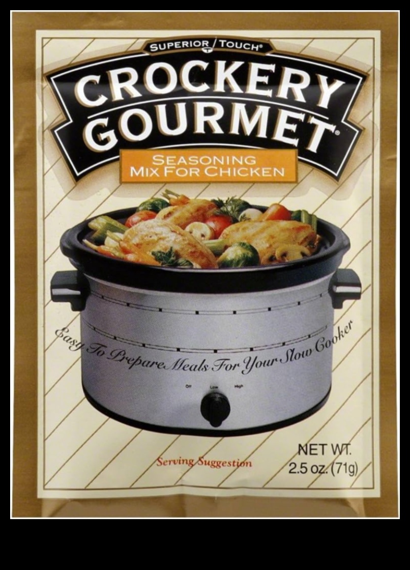 Gourmet Crockery: Unleash Culinary Magic with Slow Cooking