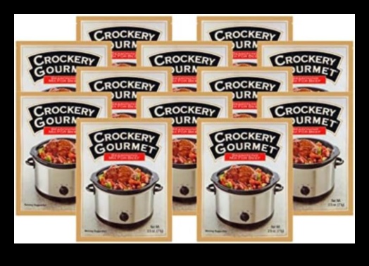 Gourmet Crockery: Unleash Culinary Magic with Slow Cooking